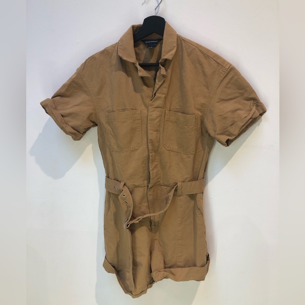 Club Monaco Romper